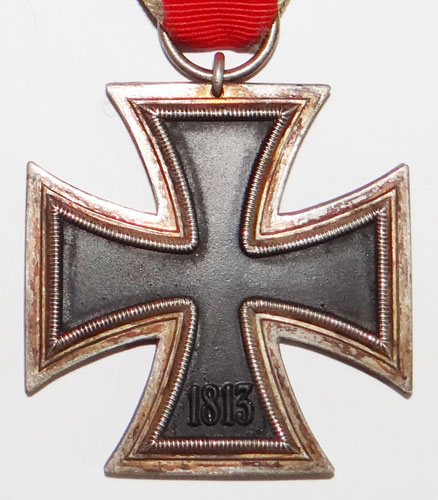 WW II 2nd Class Iron Cross