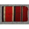 WW II Two Place Ribbon Bar