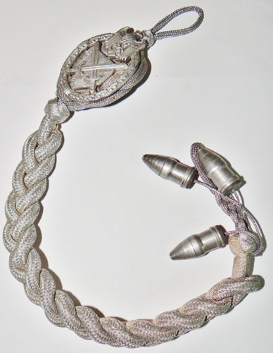 Army 4th Grade Artillery Shooting Lanyard