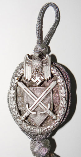 Army 4th Grade Artillery Shooting Lanyard