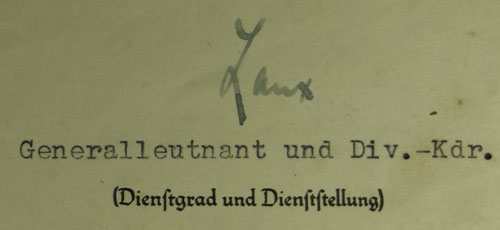 Seven Award Document