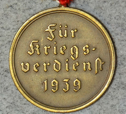 War Merit Medal