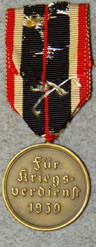 War Merit Medal