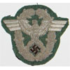 Gendarmerie NCO/EM Sleeve Eagle