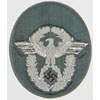 Luftschutz Schutzpolizei NCO/EM Sleeve Eagle