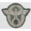 Early NCO/EM Schutzpolizei Summer Weight Sleeve Eagle with Assignment Location