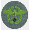 Schutzpolizei NCO/EM Sleeve Eagle