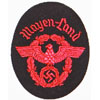 Feuerwehr "Fire Service" NCO/EM Sleeve Eagle with Assignment Location