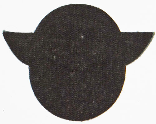 Schutzpolizei NCO/EM Sleeve Eagle