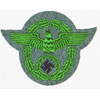 Schutzpolizei NCO/EM Sleeve Eagle