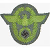 Schutzpolizei NCO/EM Sleeve Eagle