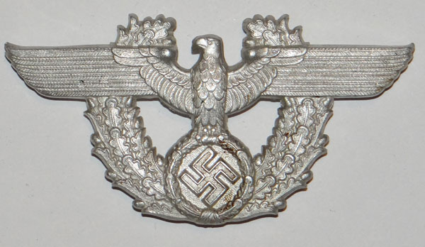 Police Cartouche Pouch Eagle Police Cartouche Pouch Eagle