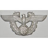 Police Cartouche Pouch Eagle