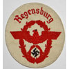 "Regensburg" Traffic Police NC0/EM Sleeve Eagle