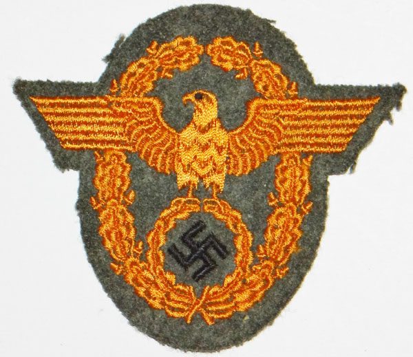 Army NCO/EM Field Police Sleeve Eagle Army NCO/EM Field Police Sleeve Eagle