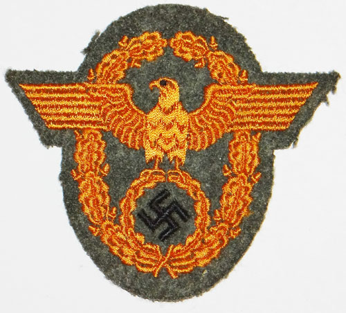 Army NCO/EM Field Police Sleeve Eagle