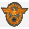 Army NCO/EM Field Police Sleeve Eagle