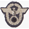 LUFTSCHUTZ Administration Police NCO/EM Sleeve Eagle