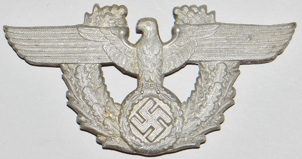 Police Cartouche Pouch Eagle Police Cartouche Pouch Eagle