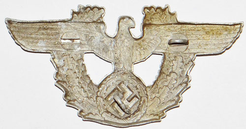 Police Cartouche Pouch Eagle