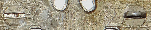 Police Cartouche Pouch Eagle