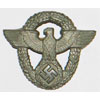Police NCO/EM Visor Hat Eagle