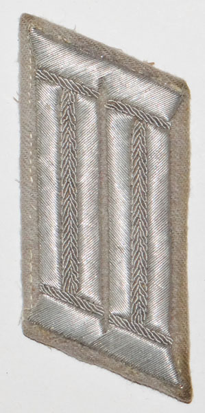 Police Administration Officer Collar Police Administration Officer Collar