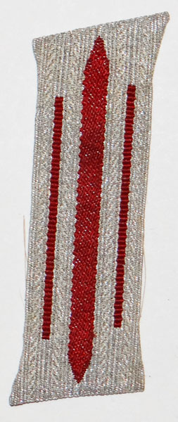 Gemeindepolizei NCO/EM Collar Tab Gemeindepolizei NCO/EM Collar Tab