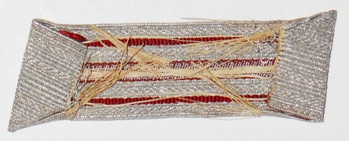 Gemeindepolizei NCO/EM Collar Tab