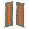 Gendarmerie Police NCO/EM Collar Tabs