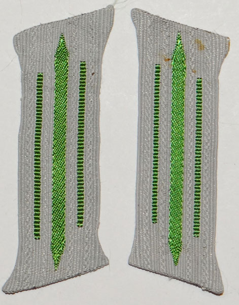 Schutzpolizei NCO/EM Collar Tabs Schutzpolizei NCO/EM Collar Tabs
