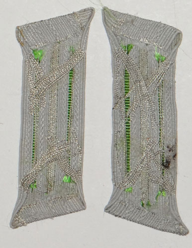 Schutzpolizei NCO/EM Collar Tabs