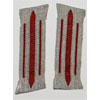 Gemeindepolizei NCO/EM Collar Tabs