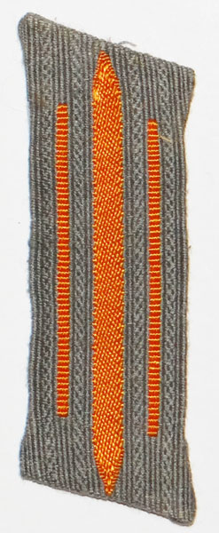 Gendarmerie Police NCO/EM Collar Tab Gendarmerie Police NCO/EM Collar Tab