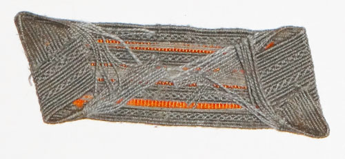 Gendarmerie Police NCO/EM Collar Tab