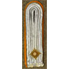 Gendarmerie Police Oberleutnant Shoulder Board
