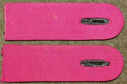 Feuerwehr & Feuerschutzpolizei Shoulder Boards