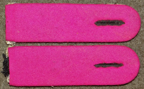 Feuerwehr & Feuerschutzpolizei Shoulder Boards