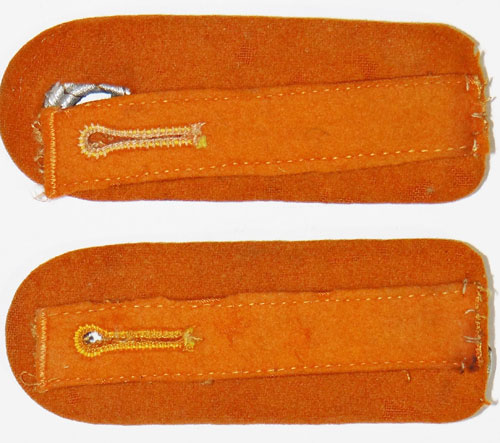Gendarmerie "Meister" Shoulder Boards
