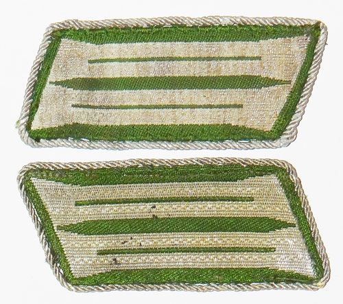 Schutzpolizei NCO/EM Collar Tabs