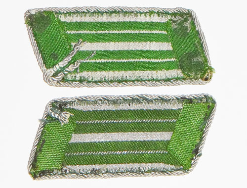Schutzpolizei NCO/EM Collar Tabs