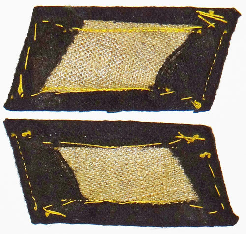 Landespolizei NCO/EM Collar Tabs