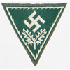 Customs Females Insignia