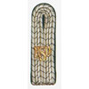 Customs Leutnant Rank Shoulder Board