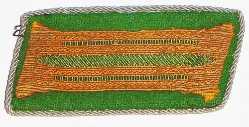 Schutzpolizei "SENIOR" NCO Collar Tab