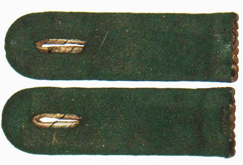 Customs Official Shoulder Boards