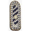 TENO Police Meister Rank Shoulder Board