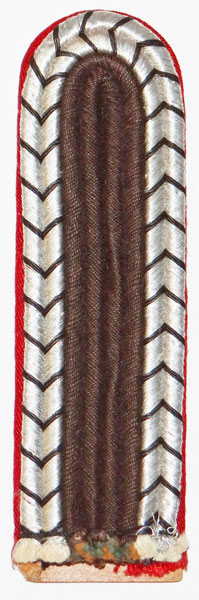 Gemeindepolizei NCO Shoulder Board