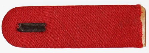 Gemeindepolizei NCO Shoulder Board