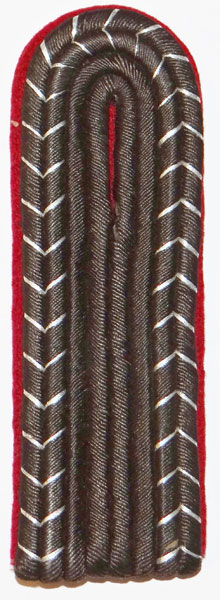 Gemeindepolizei Wachtmeister Shoulder Board Gemeindepolizei Wachtmeister Shoulder Board